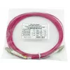 BlueOptics CBL-LC-OM4-2M-BO Kabel światłowodowy 2m złącze LC