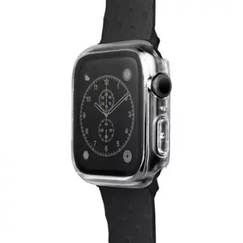 Etui LAUT Shield przezroczyste szkło poliwęglan Smartwatch
