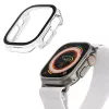 Etui LAUT Shield przezroczyste szkło poliwęglan Smartwatch