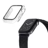 Etui LAUT Shield przezroczyste szkło poliwęglan Smartwatch