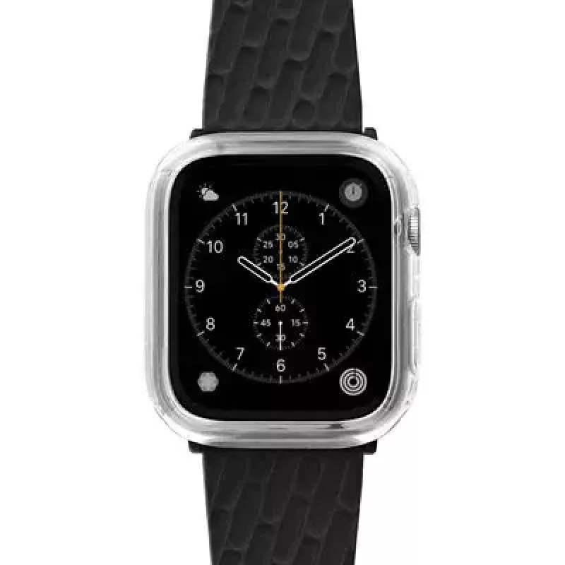 Etui LAUT Shield przezroczyste szkło poliwęglan Smartwatch