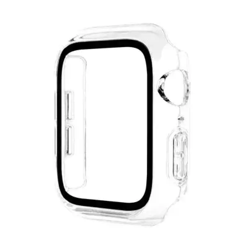 Etui LAUT Shield przezroczyste szkło poliwęglan Smartwatch