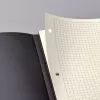 Zeszyt Sigel CONCEPTUM A4 120 arkuszy czarny