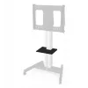 Półka Kindermann DisplayLift udźwig 10 kg szerokość 460 mm