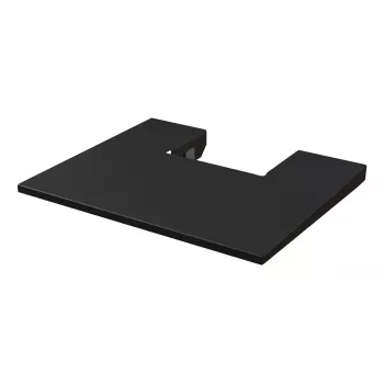 Półka Kindermann DisplayLift udźwig 10 kg szerokość 460 mm
