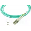 Kabel światłowodowy BlueOptics AJ834A-BO 1m 2x LC OM3 Full duplex