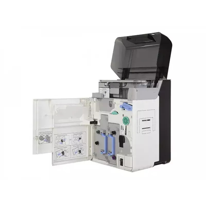 Evolis Avansia - drukarka kart plastikowych Dye-sublimation/Resin Thermal transfer - kolor - 144 kart/godz.