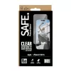PanzerGlass SAFE. by ® Ochrona ekranu w. Czarny Frame iPhone 17 | 16 Pro | Ultra-Wide Fit w. EasyAligner