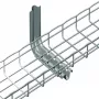 Akcesorium do korytek kablowych Legrand CM556100 Waga 400g