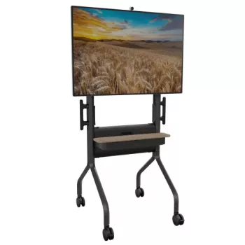 Stojak na sprzęt AV Chief LSCUB Czarny UL Listed 884x838x181 mm