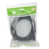 Kabel Techly HDMI 2.0 A/A M/M 0,5 m czarny ICOC HDMI2-4-005