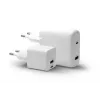 Ładowarka sieciowa dbramante1928 Bulk USB-C 30W wewnętrzna AC Biała