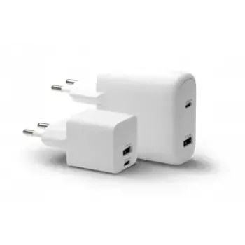 Ładowarka sieciowa dbramante1928 Bulk USB-C 30W wewnętrzna AC Biała