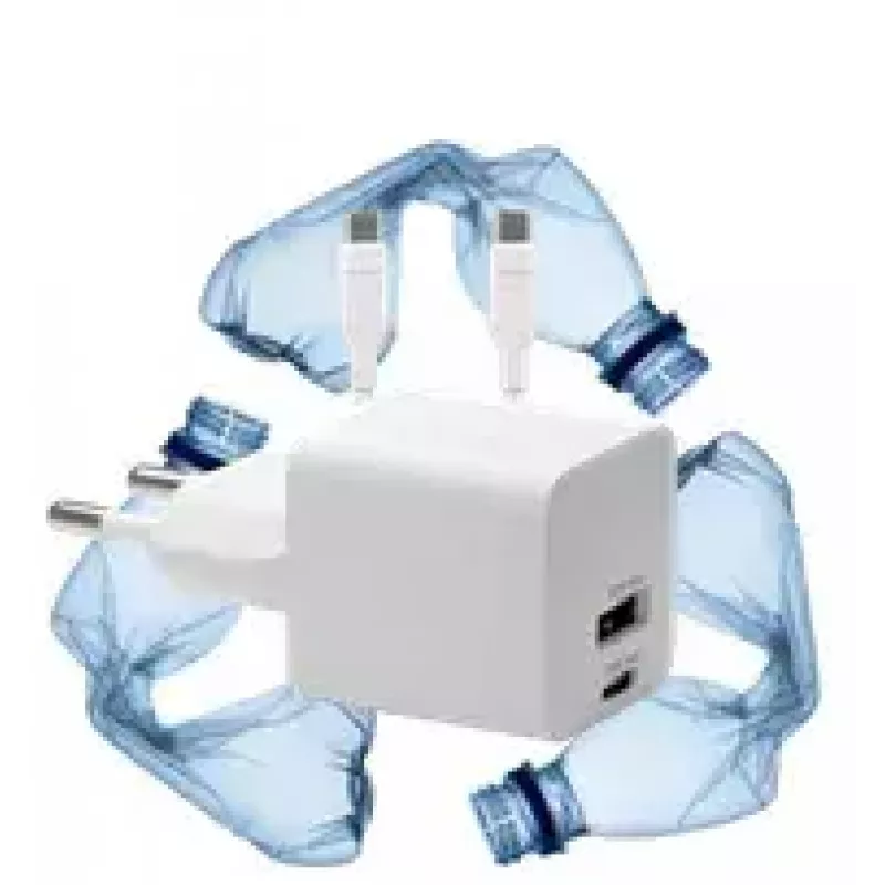 Ładowarka sieciowa dbramante1928 Bulk USB-C 30W wewnętrzna AC Biała