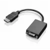 Adapter do monitora Lenovo 03X6574 — kompatybilny adapter do urządzeń Lenovo, akcesorium do podłączania wyświetlacza