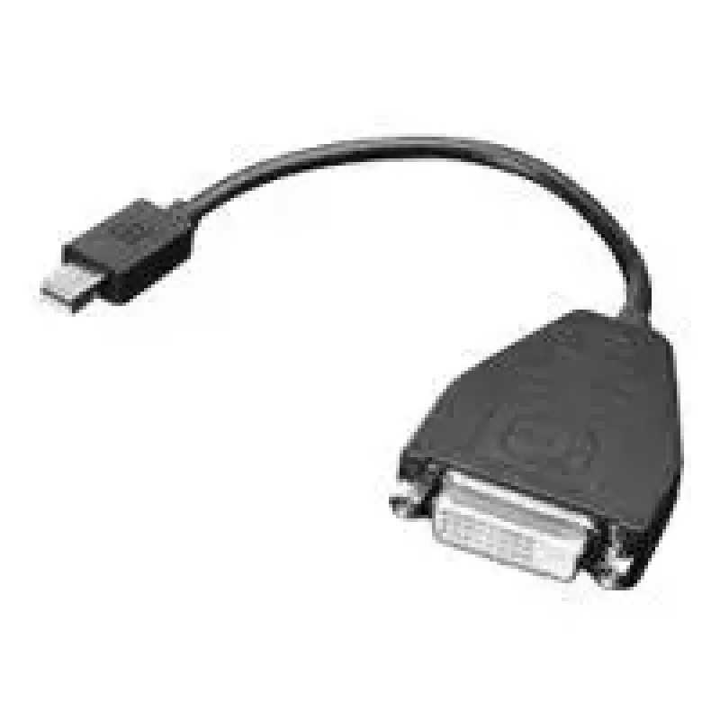 Adapter do monitora Lenovo 03X6574 — kompatybilny adapter do urządzeń Lenovo, akcesorium do podłączania wyświetlacza