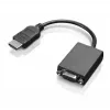 Adapter do monitora Lenovo 03X6574 — kompatybilny adapter do urządzeń Lenovo, akcesorium do podłączania wyświetlacza