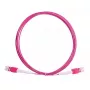 Kabel światłowodowy BlueOptics SFP8181FU0.5MK 0,5 m LC OM4