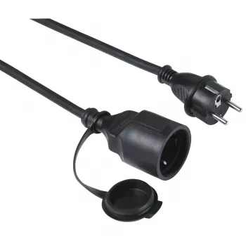 Hama Outdoor Czarny 10 m
