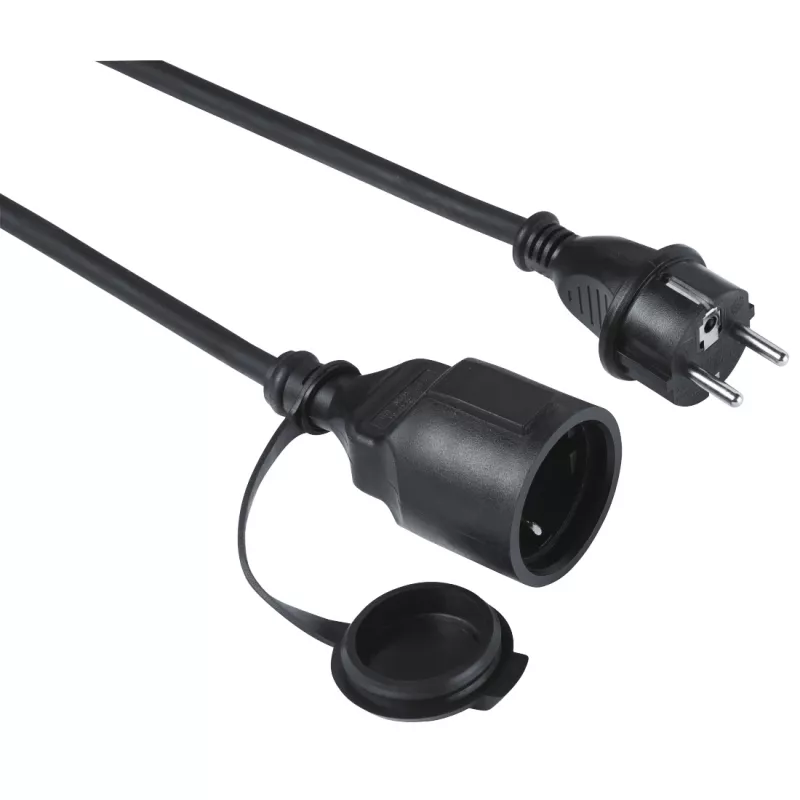 Hama Outdoor Czarny 10 m
