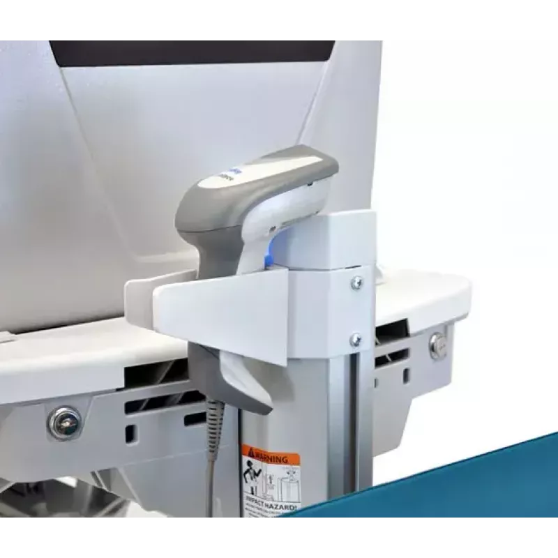 Wózek multimedialny Ergotron StyleView Aluminiowy Szary Biały