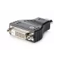 Adapter HP HDMI na DVI, DVI-D, HDMI, czarny