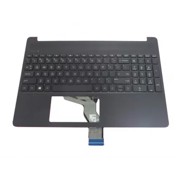 HP L63576-061 laptop spare part Cover + klawiatura