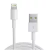 Techly ICOC APP-8WH1 kabel lightning 1 m biały