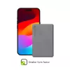 dbramante1928 re-charge - Power Bank 5K Wireless - Szary, 5000 mAh, Ładowanie bezprzewodowe, 3.87 V, Szary