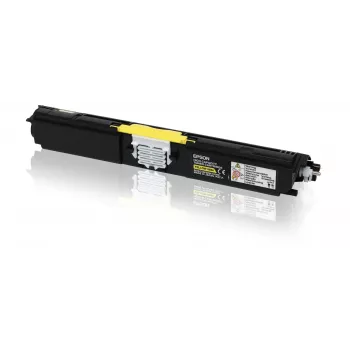 Epson High Capacity Toner żółty 2.7k, 2700 stron, Żółty, 1 szt.