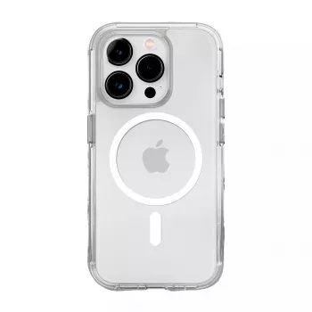 Etui LAUT CRYSTAL MATTER X do iPhone 15 Pro Max przezroczyste