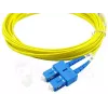 BlueOptics SFP3132BU1MX InfiniBand kabel światłowodowy 1 m LC SC żółty