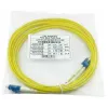 BlueOptics SFP3131BU5MK kabel światłowodowy InfiniBand 5 m LC Żółty