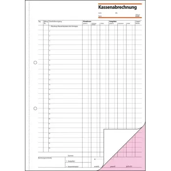 Papier do ksiąg rachunkowych Sigel KG425