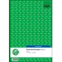 Papier do ksiąg rachunkowych Sigel KG425