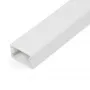 StarTech.com Solid kabel Management Raceway with Adhesive Tape & Cover, 3/4 inch(19mm)W x 3/8 inch(11mm)H - 3ft(1m) length, PVC sieciowy/Power Cord Hider/Wall Wire Duct, Max 6 Cables, UL Listed