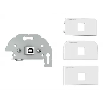 Gniazdko USB B Kindermann 7456000525