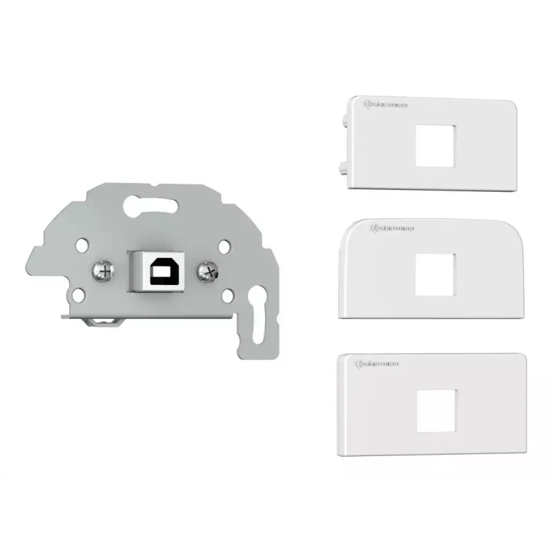 Gniazdko USB B Kindermann 7456000525