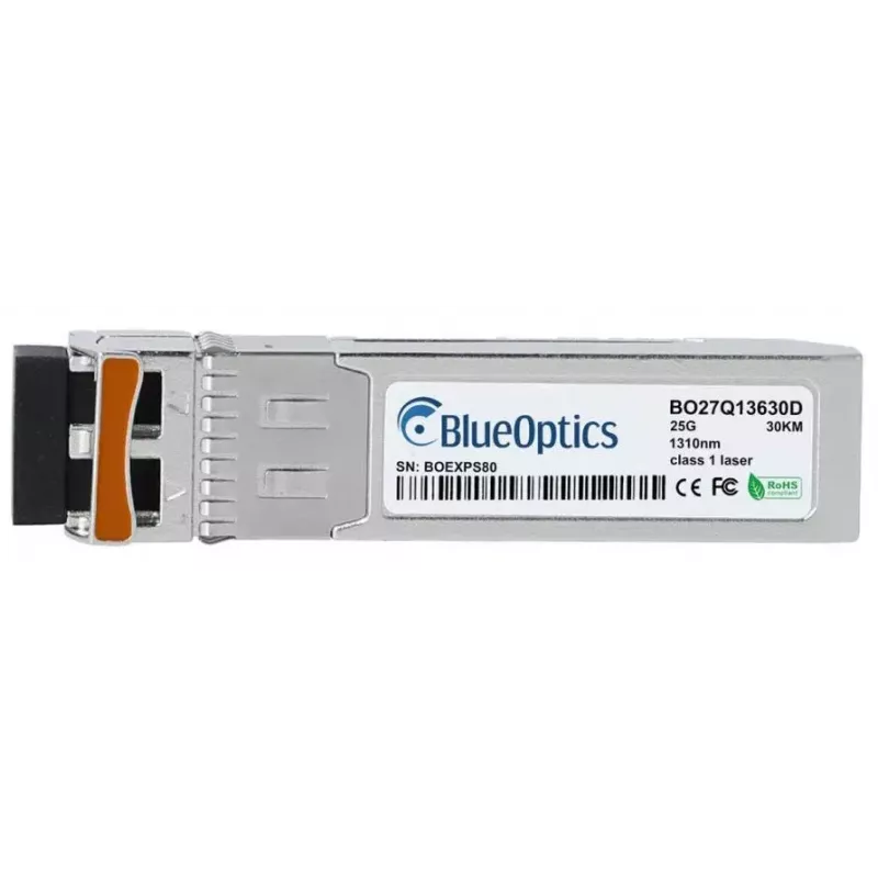 Moduł nadajnika SFP BlueOptics SFP28-25G-ERL-30-NG-BO 25000 Mbit/s