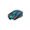 Sandberg Eliminator mysz, Praworęczna, USB Typu-A, 2400 DPI, Czarna