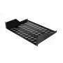 Półka rackowa Equip Stała Półka 19' 2U 800MM Czarna