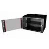 Półka rackowa Equip Stała Półka 19' 2U 800MM Czarna