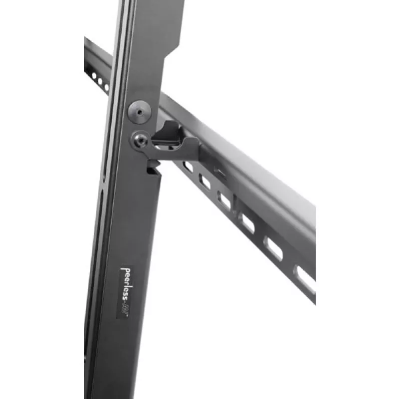 Peerless SFP680 uchwyt/stojak TV 2,29 m (90 cali) Czarny