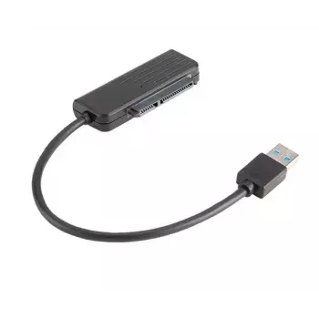 adapter złącza kabla USB 3.1 A SATA Czarny Akasa AK-AU3-07BK