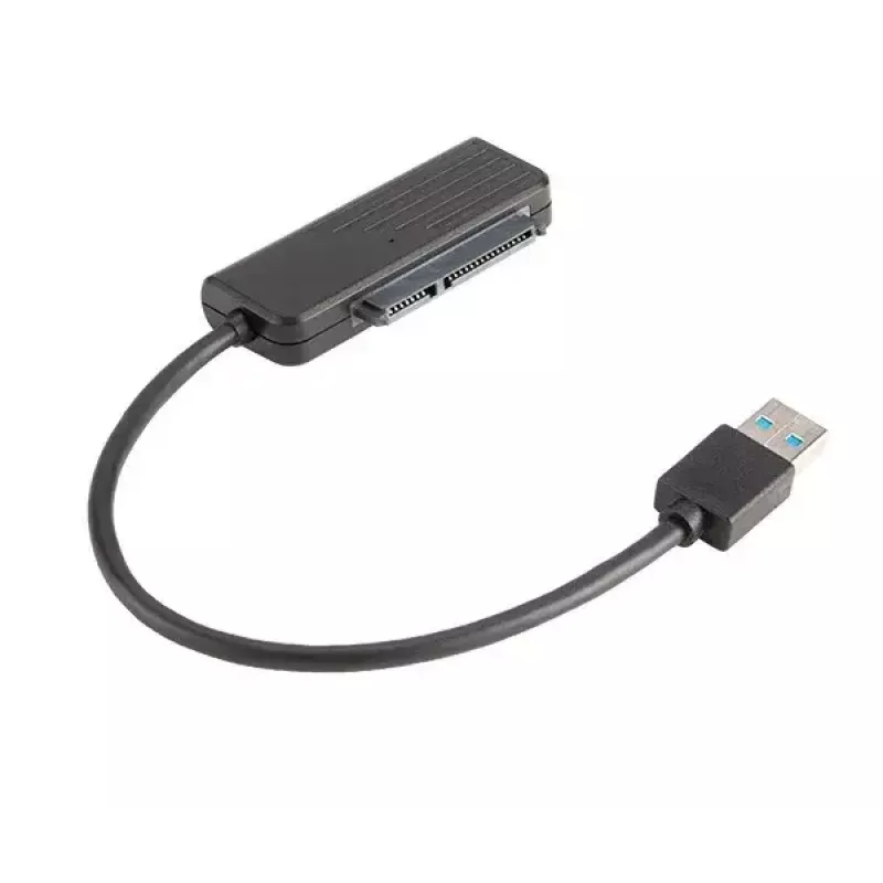 adapter złącza kabla USB 3.1 A SATA Czarny Akasa AK-AU3-07BK