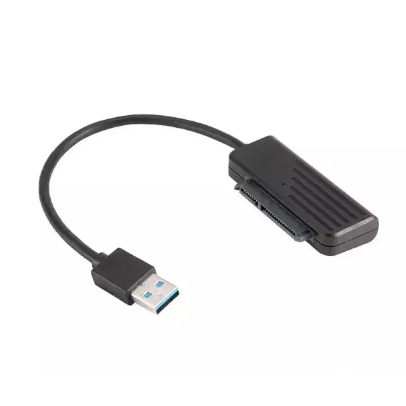 adapter złącza kabla USB 3.1 A SATA Czarny Akasa AK-AU3-07BK