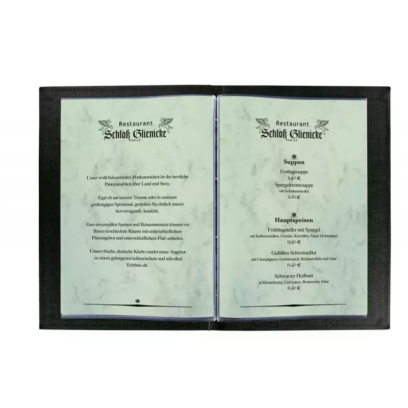 Arkusze papieru artystycznego Sigel DP552 50 arkuszy zielony