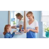 Taśma TESA TESA 57858 niebieska czerwona