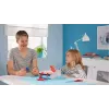 Taśma TESA TESA 57858 niebieska czerwona