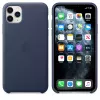 Cover Apple MX0G2ZM/A iPhone 11 Pro Max 16.5 cm Niebieski